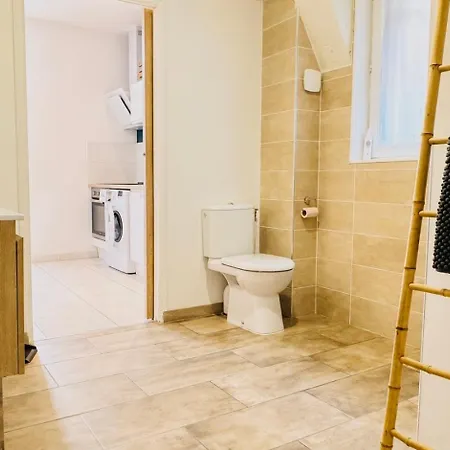 La Bulle Champenoise - Climatisation & Proche Centre & Wifi Apartment *